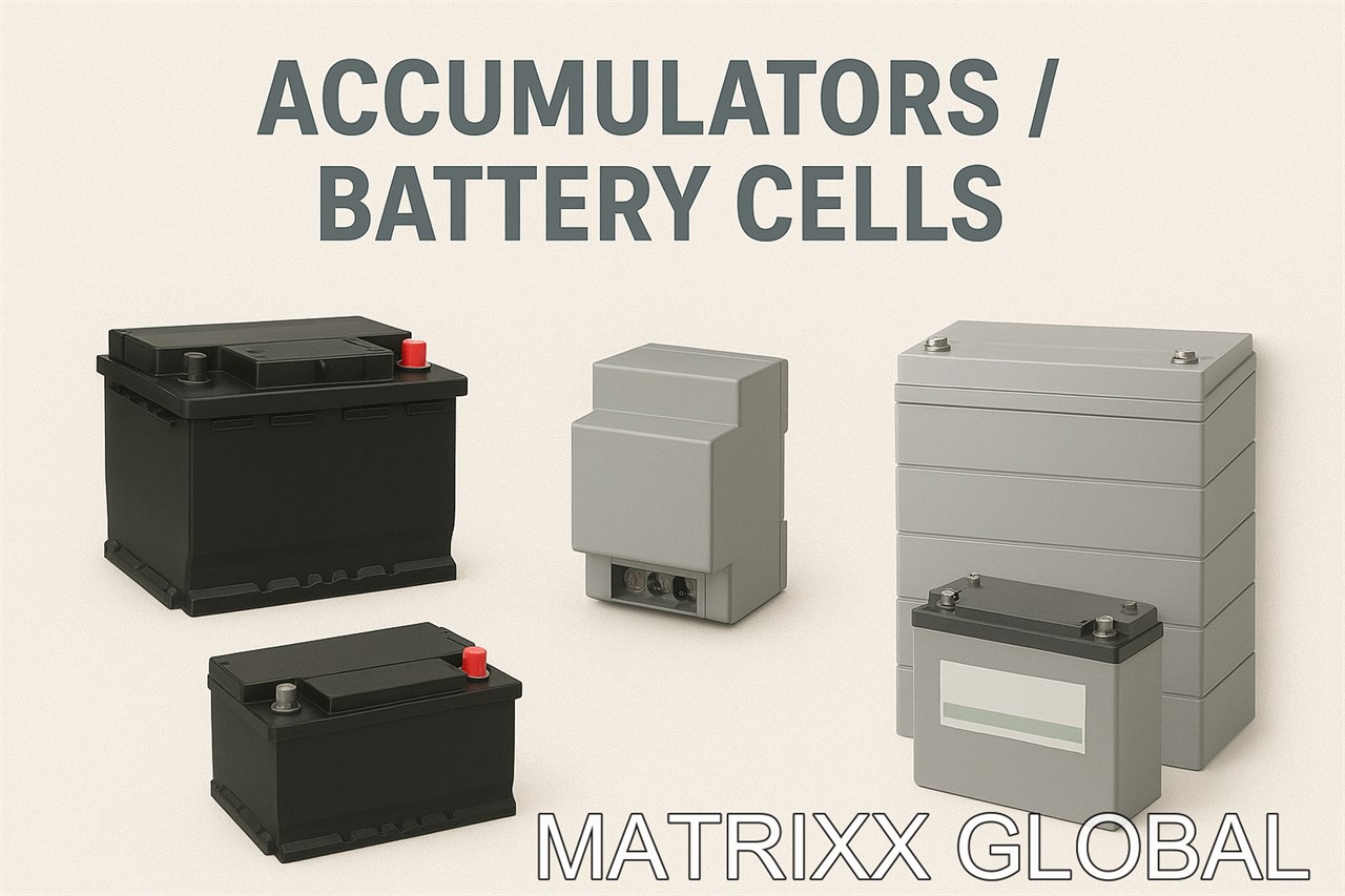 Accumilators and battery cells